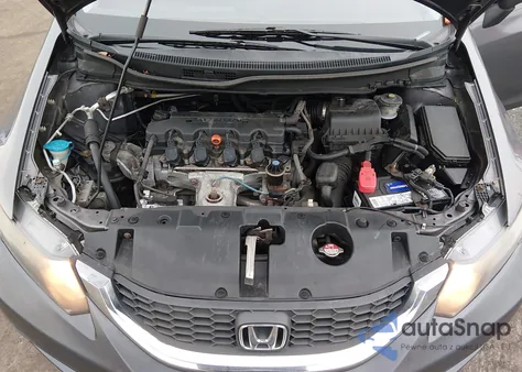 2015 Honda Civic Lx from USA, damaged, VIN 19XFB2F52FE084826